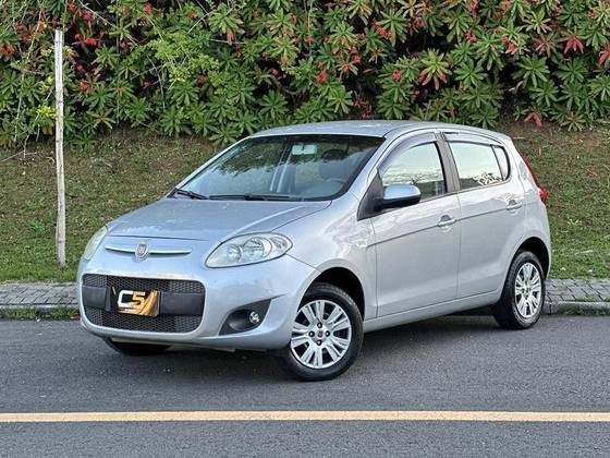 FIAT PALIO 1.6 MPI ESSENCE 16V FLEX 4P AUTOMATIZADO FIAT PALIO 1.6 MPI ESSENCE 16V FLEX 4P AUTOMATIZADO